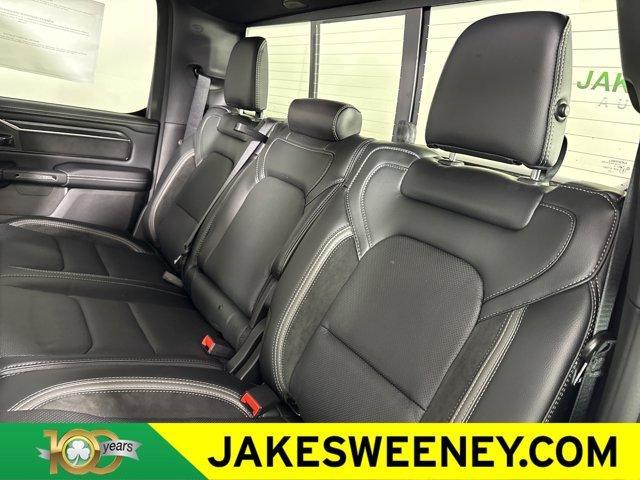 new 2026 Ram 1500 car, priced at $67,883