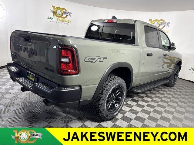 new 2026 Ram 1500 car, priced at $67,883