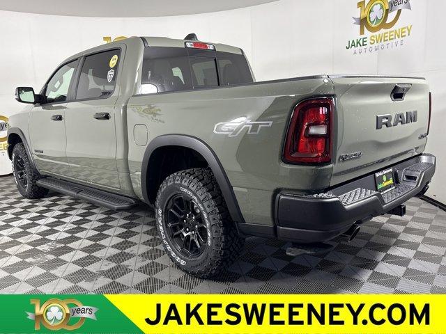 new 2026 Ram 1500 car, priced at $67,883