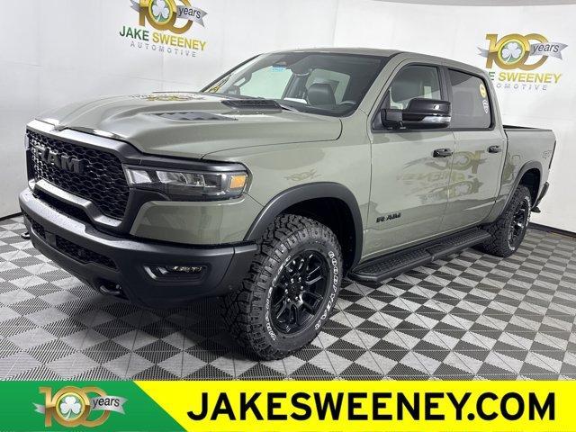new 2026 Ram 1500 car, priced at $67,883
