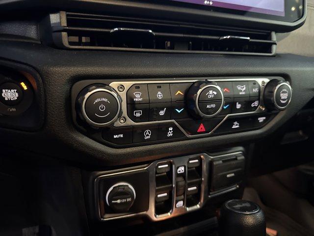 used 2024 Jeep Wrangler car, priced at $34,988