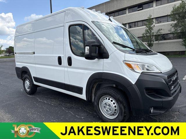 new 2025 Ram ProMaster 2500 car, priced at $50,792