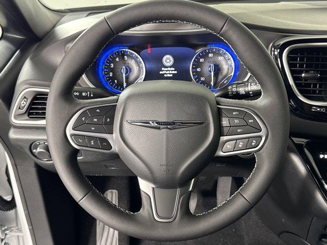 new 2026 Chrysler Voyager car, priced at $41,990