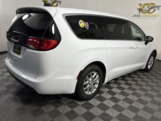 new 2026 Chrysler Voyager car, priced at $41,990