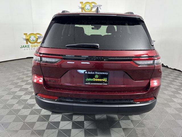 new 2025 Jeep Grand Cherokee car, priced at $42,222