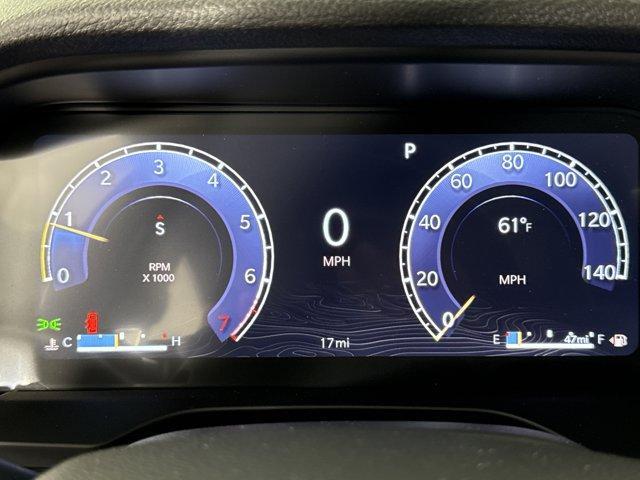 new 2025 Jeep Grand Cherokee car, priced at $42,222