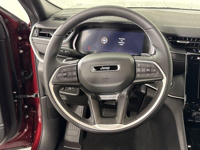 new 2025 Jeep Grand Cherokee car, priced at $42,222
