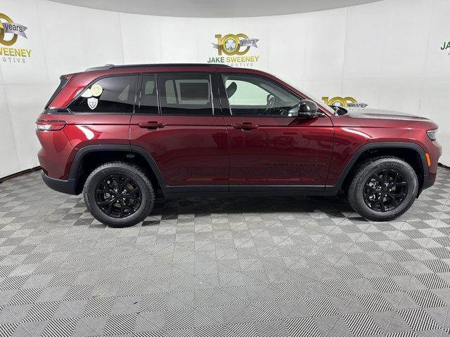 new 2025 Jeep Grand Cherokee car, priced at $42,222
