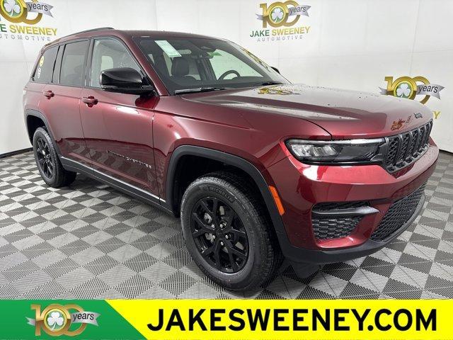 new 2025 Jeep Grand Cherokee car, priced at $42,222