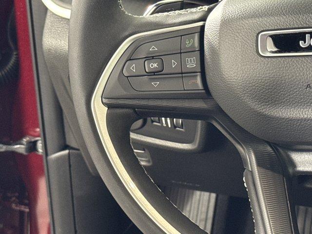 new 2025 Jeep Grand Cherokee car, priced at $42,222