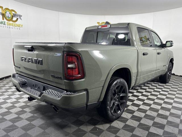 new 2026 Ram 1500 car, priced at $69,823