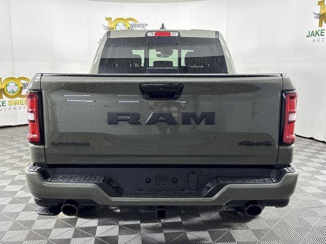 new 2026 Ram 1500 car, priced at $69,823