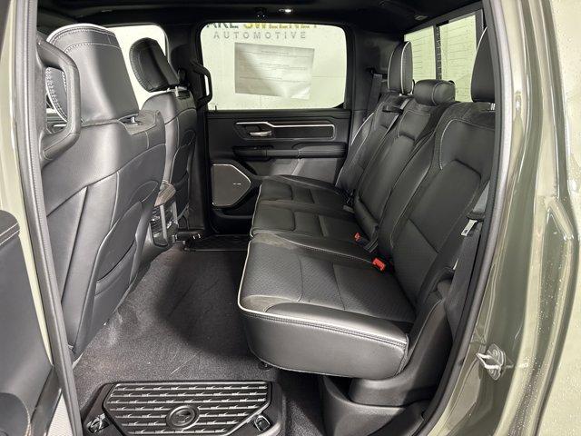 new 2026 Ram 1500 car, priced at $69,823