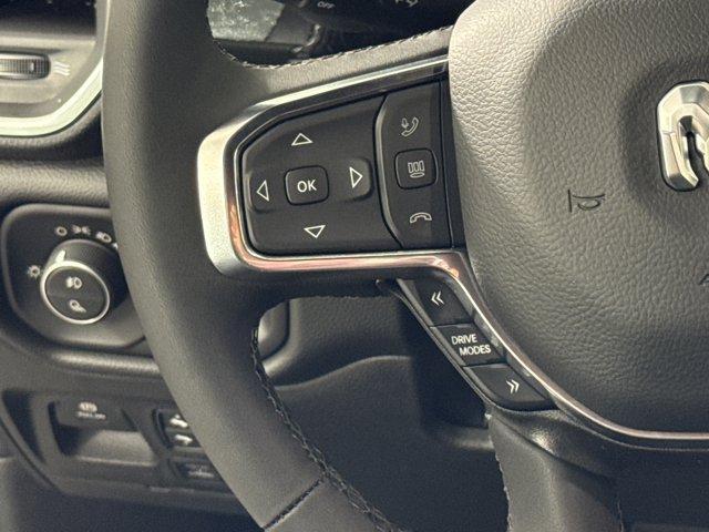 new 2026 Ram 1500 car, priced at $69,823