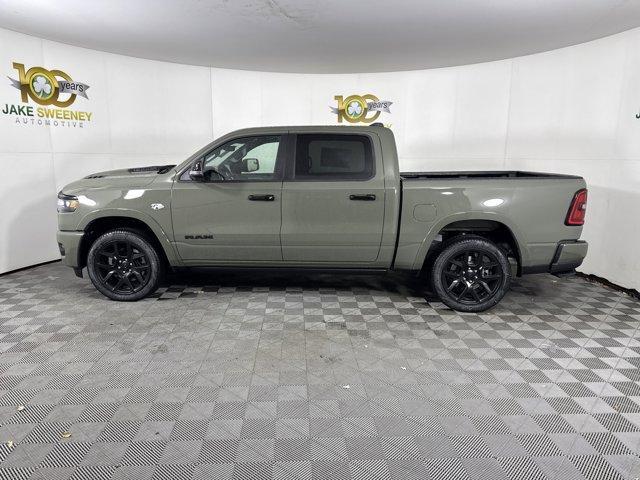new 2026 Ram 1500 car, priced at $69,823