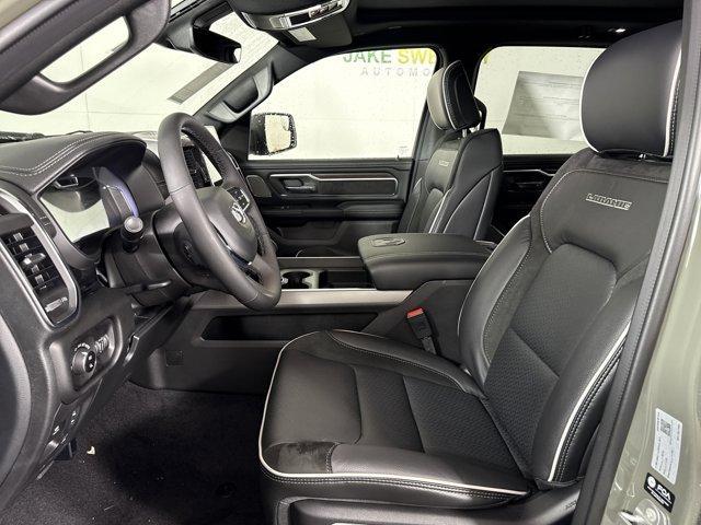 new 2026 Ram 1500 car, priced at $69,823