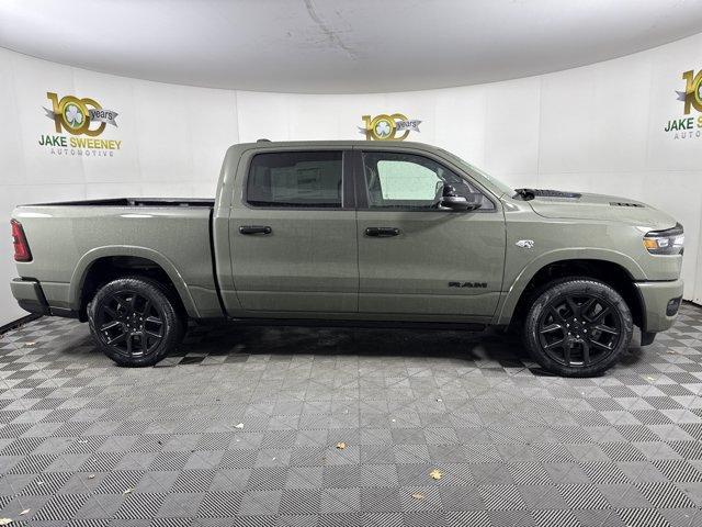 new 2026 Ram 1500 car, priced at $69,823