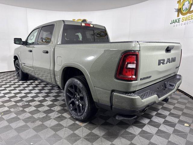 new 2026 Ram 1500 car, priced at $69,823