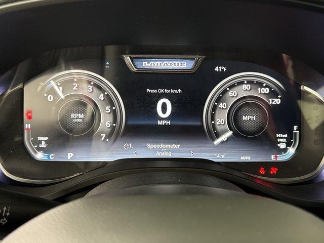 new 2026 Ram 1500 car, priced at $69,823