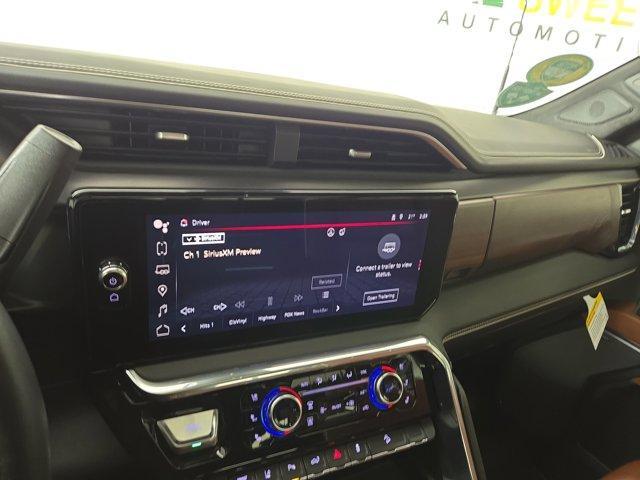 used 2024 GMC Sierra 2500 car, priced at $78,000