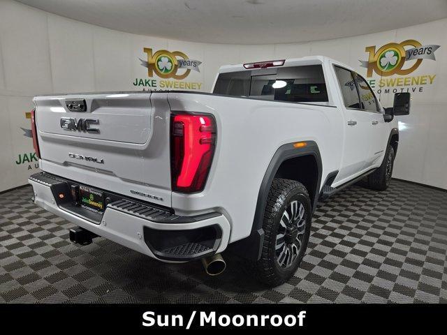 used 2024 GMC Sierra 2500 car, priced at $78,000