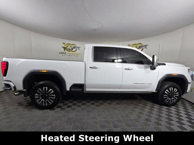 used 2024 GMC Sierra 2500 car, priced at $78,000