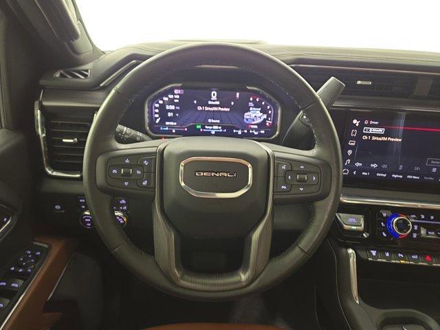 used 2024 GMC Sierra 2500 car, priced at $78,000