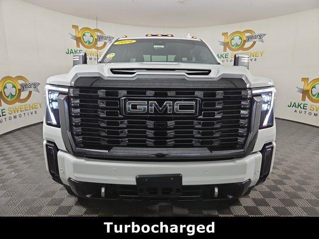 used 2024 GMC Sierra 2500 car, priced at $78,000