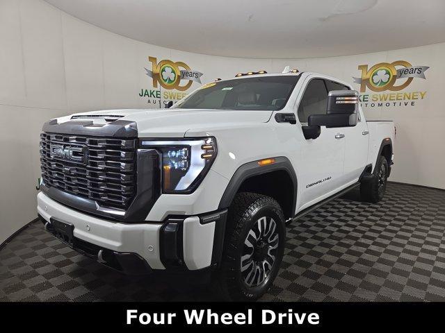 used 2024 GMC Sierra 2500 car, priced at $78,000