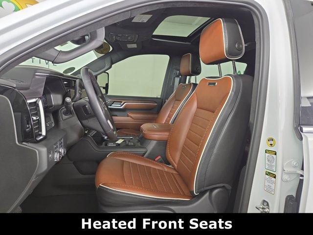 used 2024 GMC Sierra 2500 car, priced at $78,000