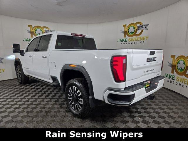 used 2024 GMC Sierra 2500 car, priced at $78,000