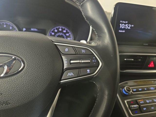 used 2023 Hyundai Santa Fe car, priced at $22,600