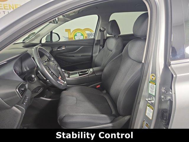 used 2023 Hyundai Santa Fe car, priced at $22,600