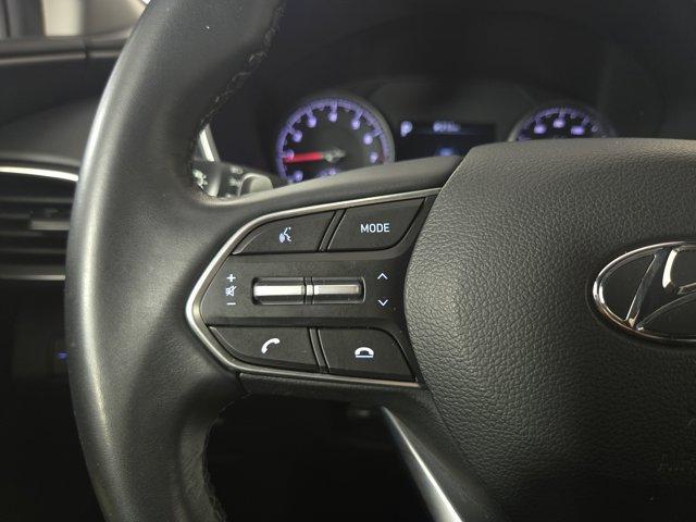 used 2023 Hyundai Santa Fe car, priced at $22,600