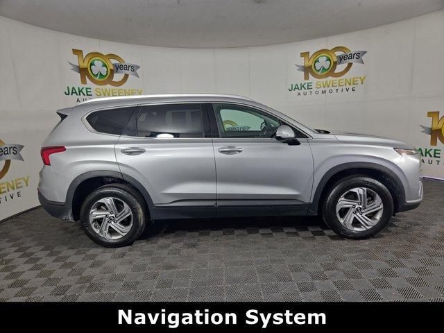 used 2023 Hyundai Santa Fe car, priced at $22,600