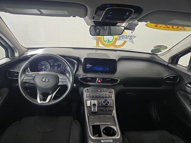 used 2023 Hyundai Santa Fe car, priced at $22,600