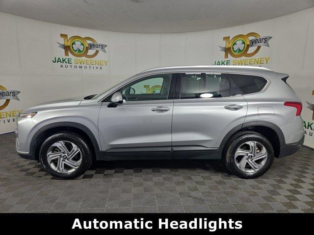 used 2023 Hyundai Santa Fe car, priced at $22,600