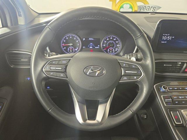 used 2023 Hyundai Santa Fe car, priced at $22,600