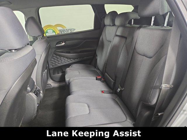 used 2023 Hyundai Santa Fe car, priced at $22,600