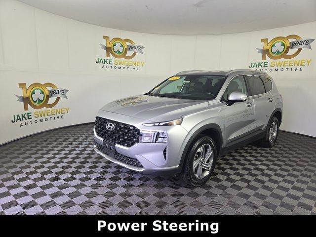 used 2023 Hyundai Santa Fe car, priced at $22,600