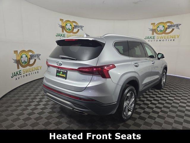 used 2023 Hyundai Santa Fe car, priced at $22,600