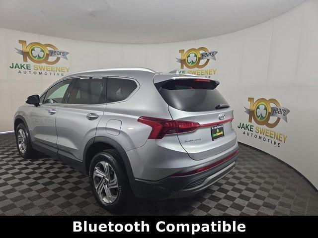 used 2023 Hyundai Santa Fe car, priced at $22,600