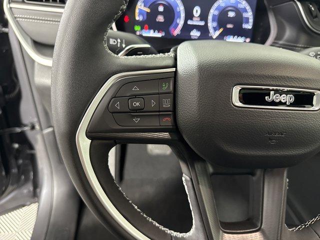 new 2025 Jeep Grand Cherokee L car, priced at $41,666