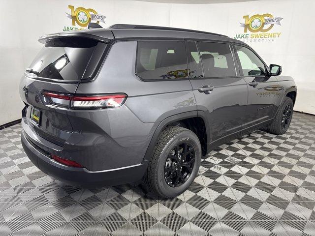 new 2025 Jeep Grand Cherokee L car, priced at $41,666