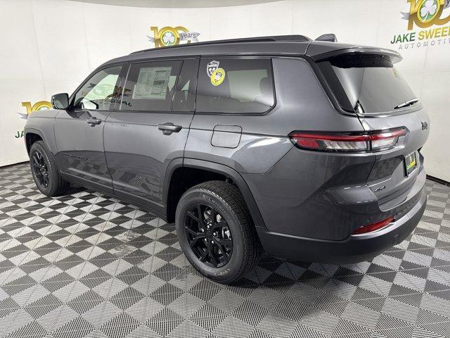new 2025 Jeep Grand Cherokee L car, priced at $41,666