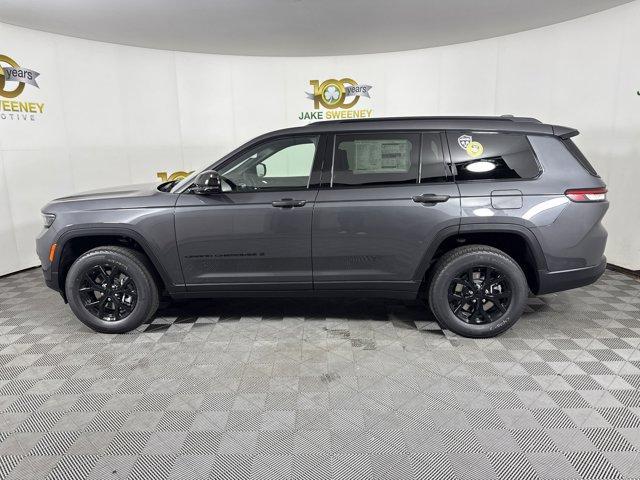new 2025 Jeep Grand Cherokee L car, priced at $41,666