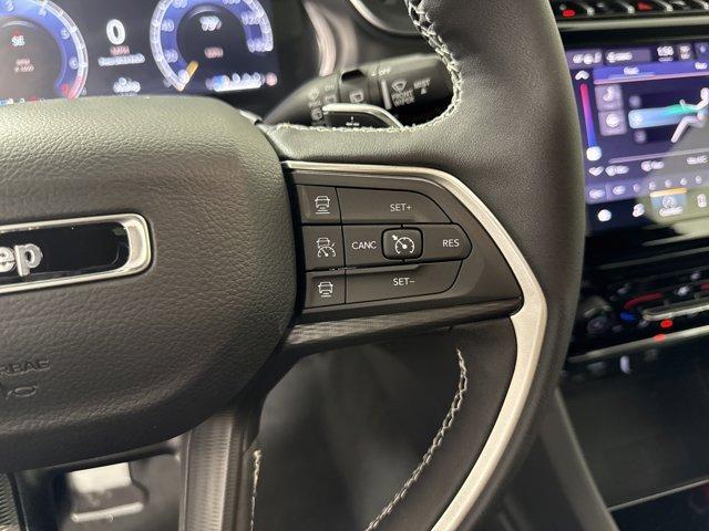 new 2025 Jeep Grand Cherokee L car, priced at $41,666