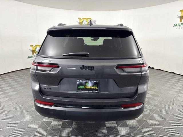 new 2025 Jeep Grand Cherokee L car, priced at $41,666