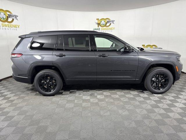 new 2025 Jeep Grand Cherokee L car, priced at $41,666