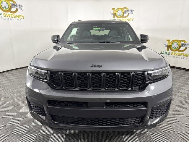 new 2025 Jeep Grand Cherokee L car, priced at $41,666
